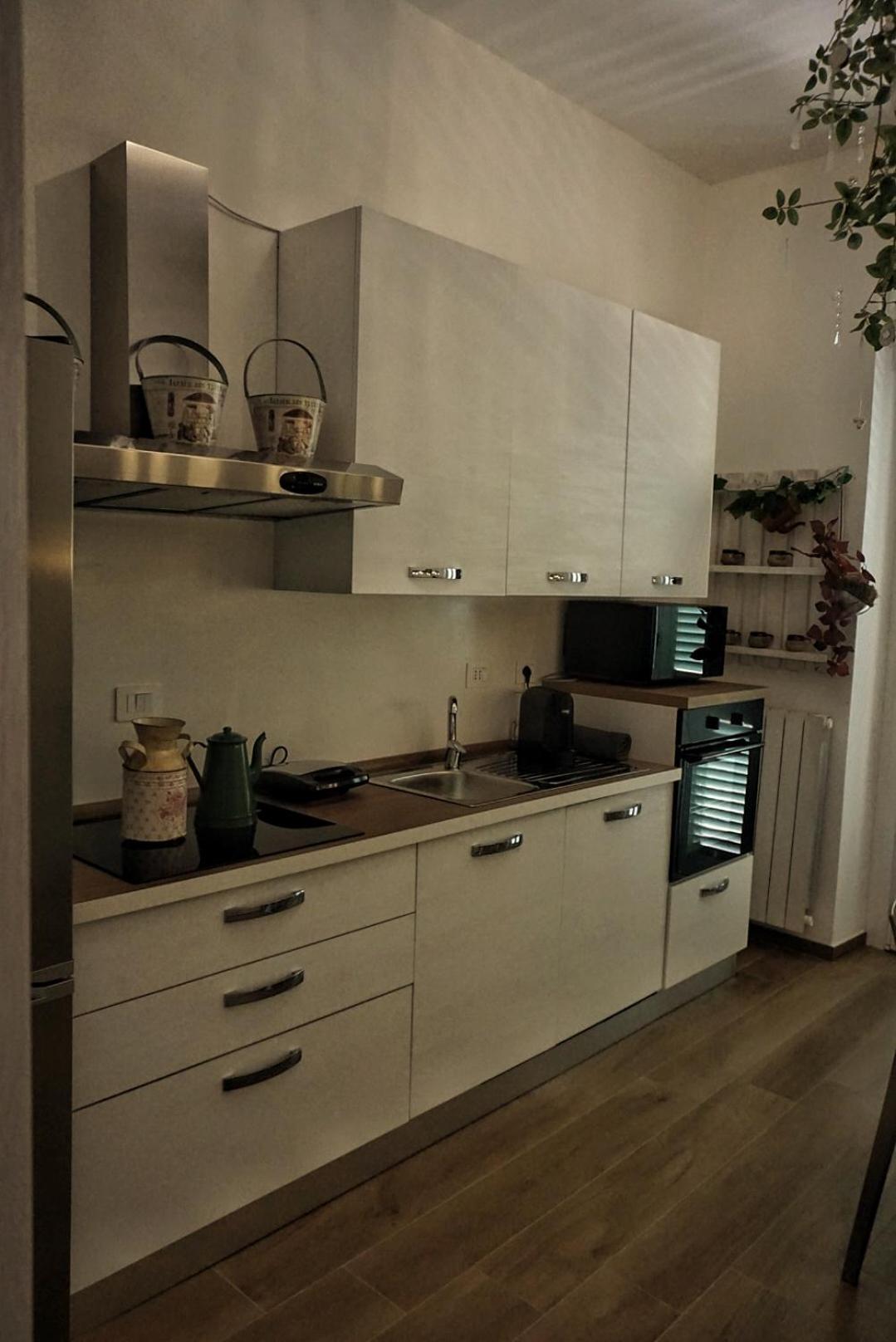 Clavi Apartament Sassari Exterior foto